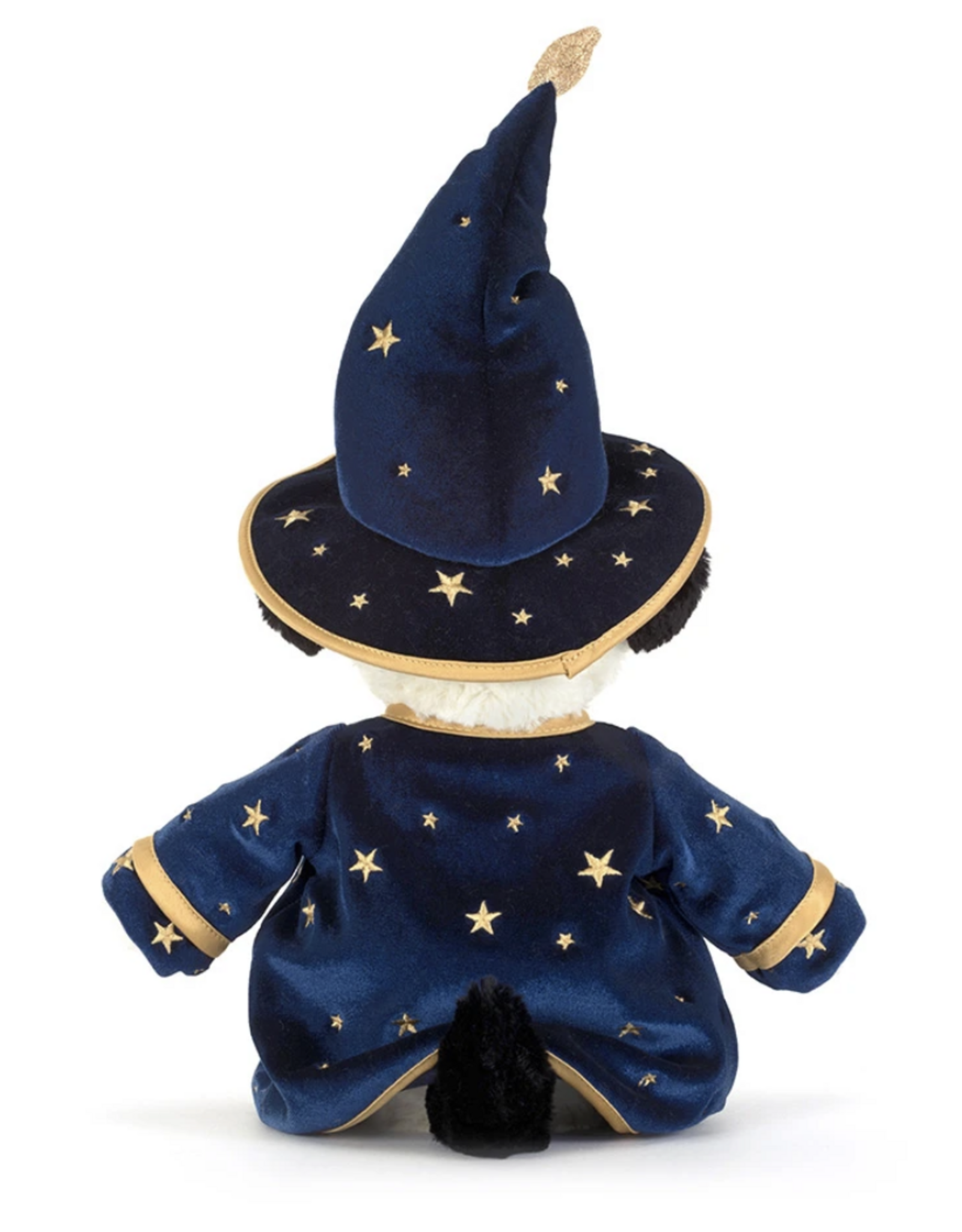 Rufferty Puppy Wizard Outfit
