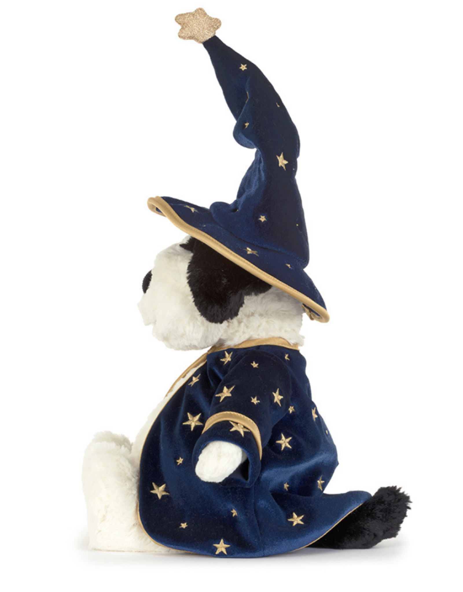 Rufferty Puppy Wizard Outfit
