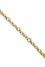 Luxe Link Charm Bracelet Gold