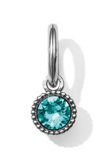 Glitz Highlight Amulet Silver-Turquoise