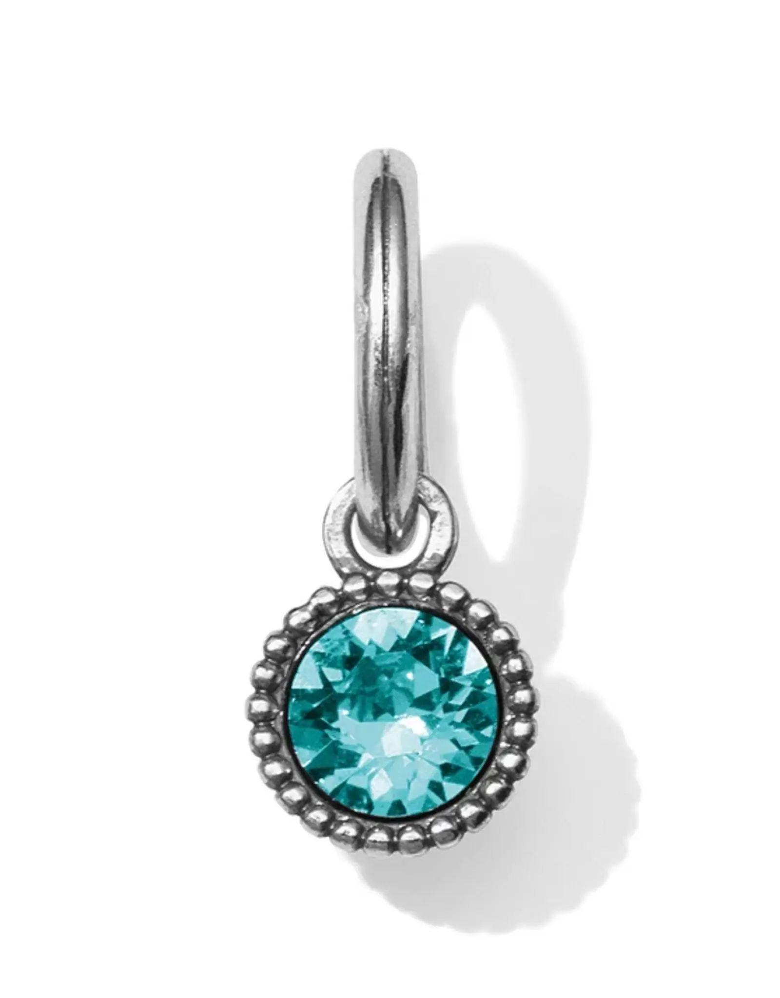 Glitz Highlight Amulet Silver-Turquoise