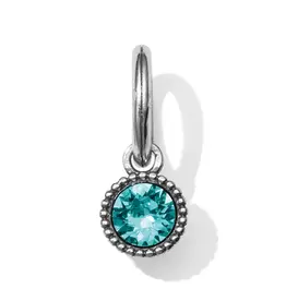 Glitz Highlight Amulet Silver-Turquoise