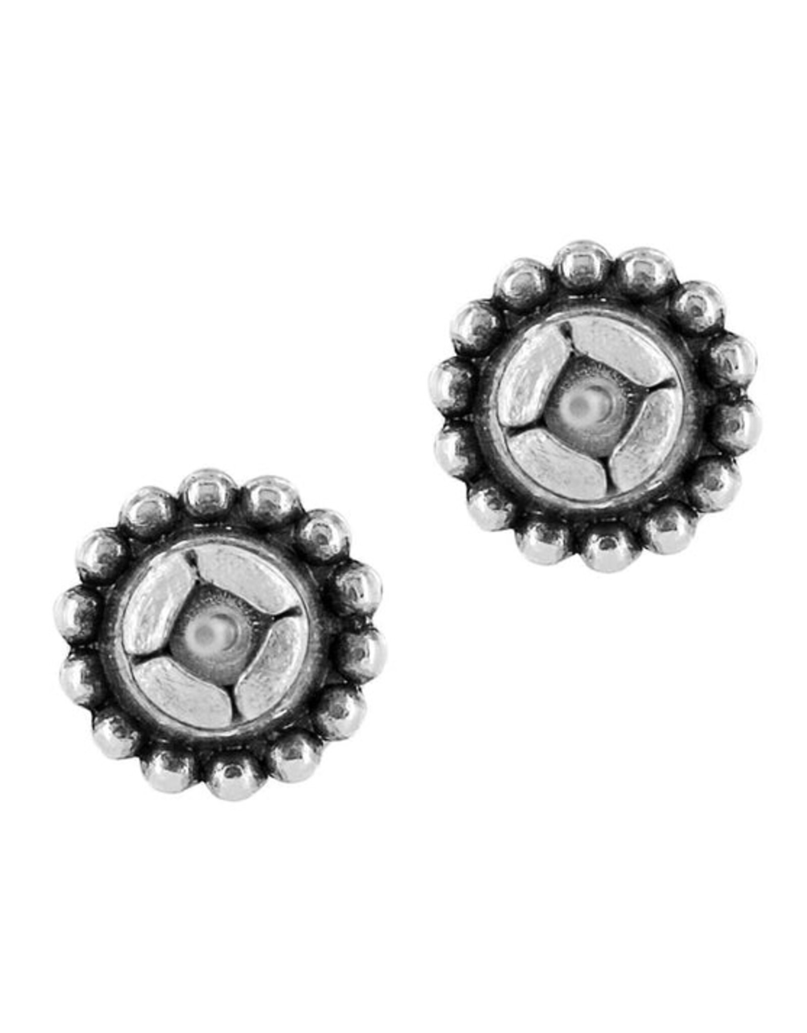 Earring Mini Post Peridot