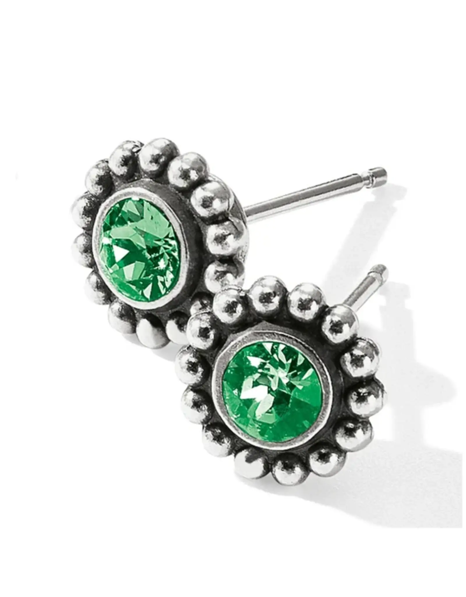 Earring Mini Post Peridot