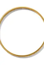 CONTEMPO GOLD SLIM BANGLE