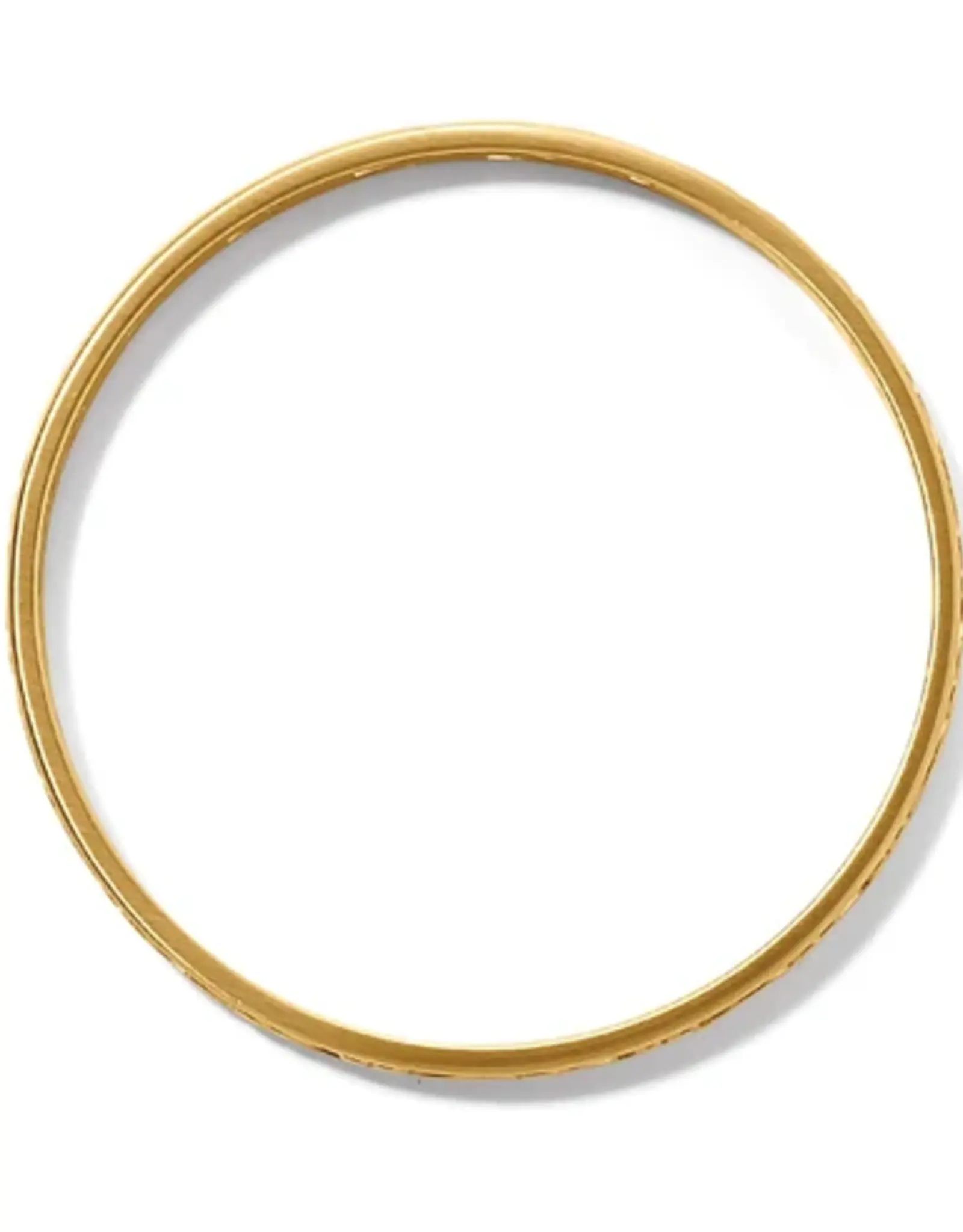 CONTEMPO GOLD SLIM BANGLE