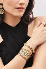 CONTEMPO GOLD SLIM BANGLE
