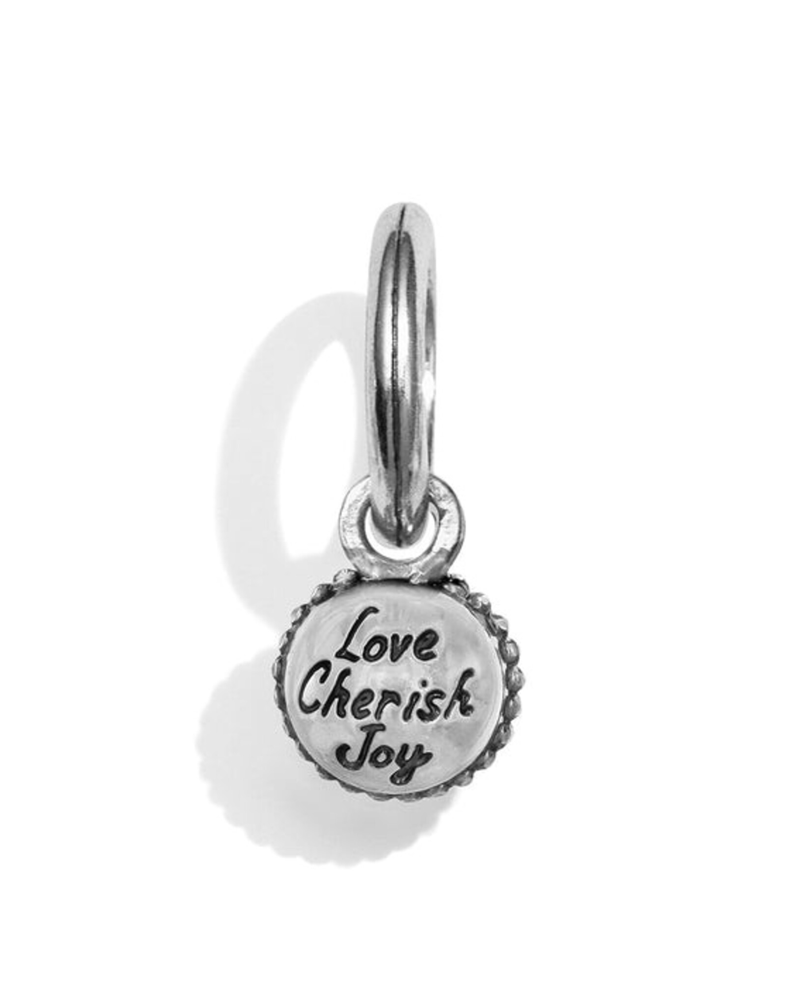 Glitz Birthstone Amulet Light Rose OS