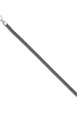 Silver Beverly Glam Bracelet 7 3/4