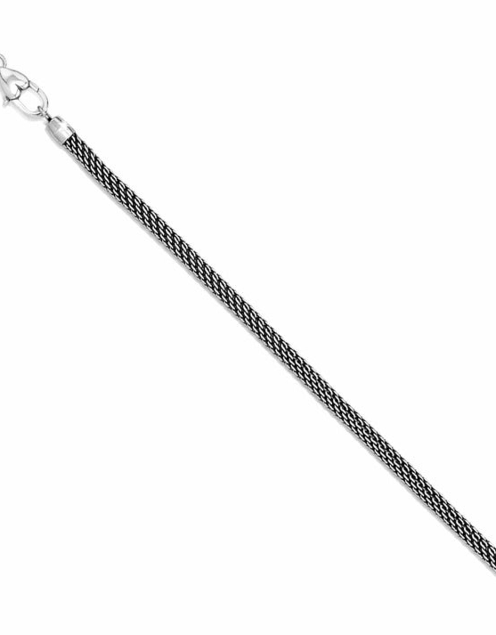 Silver Beverly Glam Bracelet 7 3/4