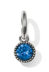 Glitz Highlight Amulet Silver-Sapphire