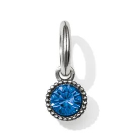 Glitz Highlight Amulet Silver-Sapphire