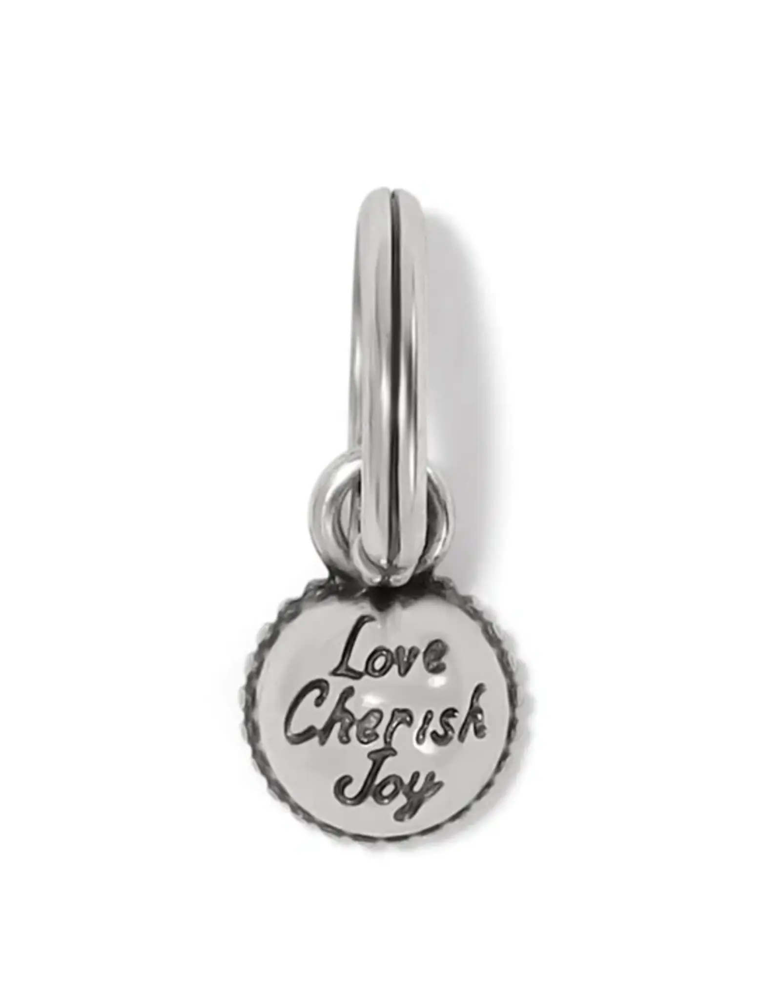 Glitz Highlight Amulet Silver-Sapphire