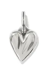 Cascade Heart Charm