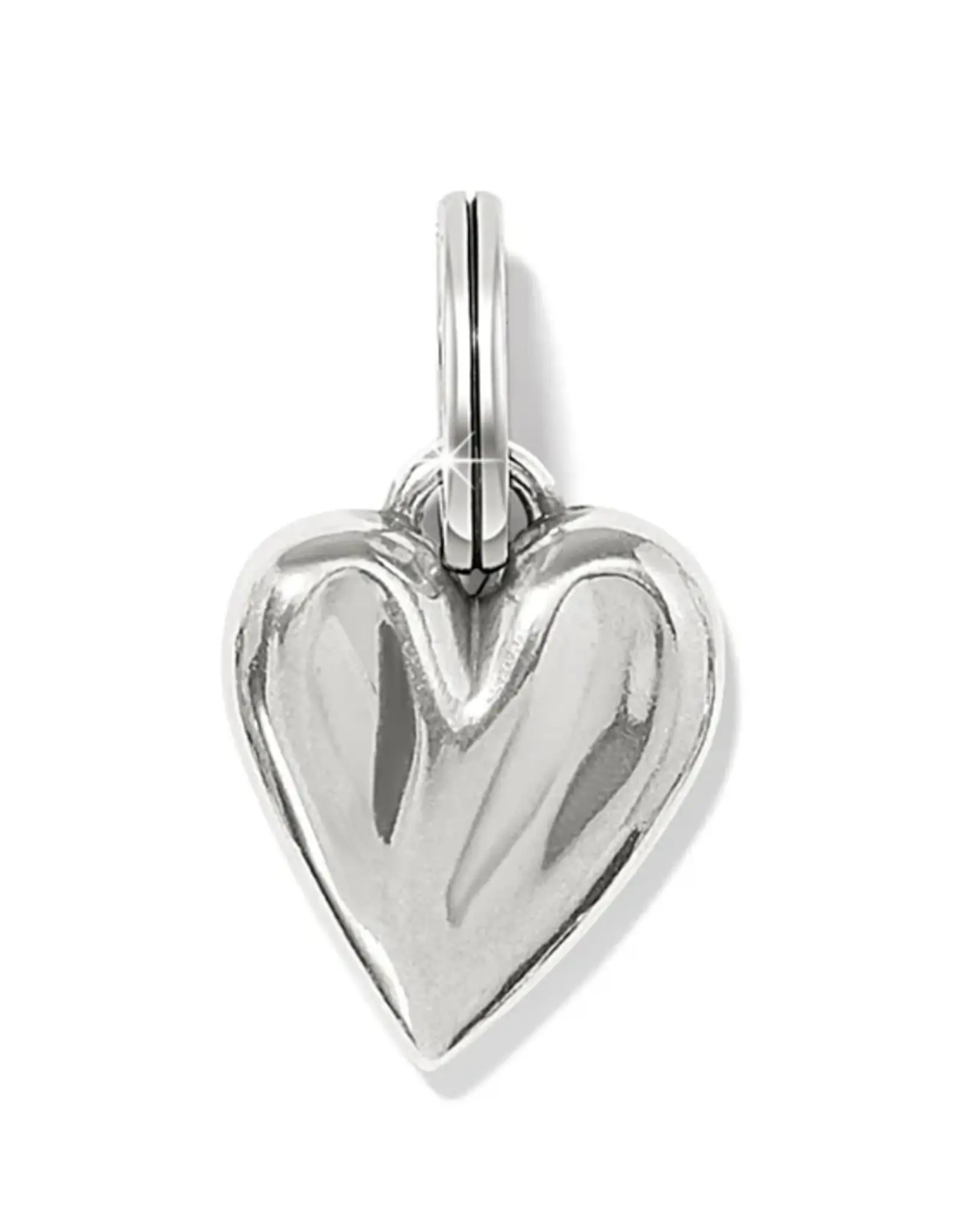 Cascade Heart Charm