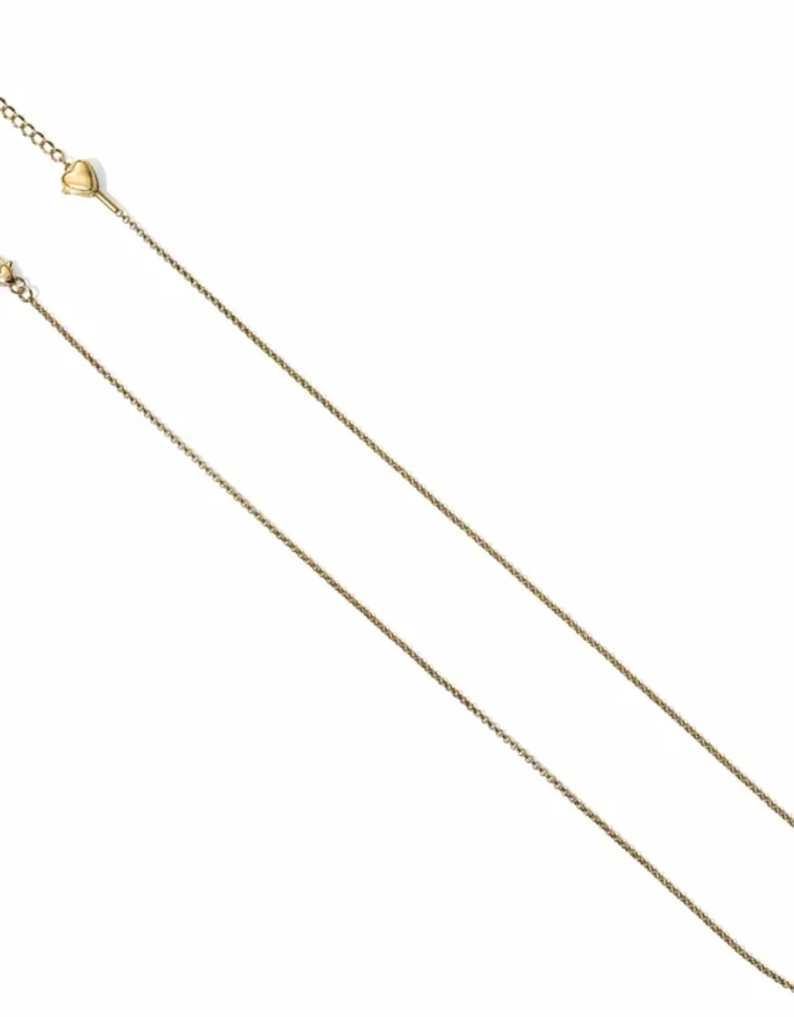 Vivi Delicate Med Charm Necklace
