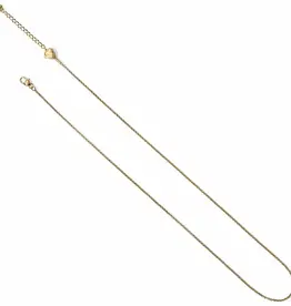Vivi Delicate Med Charm Necklace