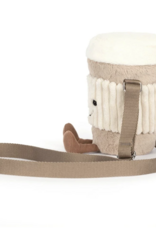 Amuseables Perkie Coffee Shoulder Bag