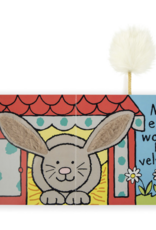 Book If I Were A Bunny (Beige)