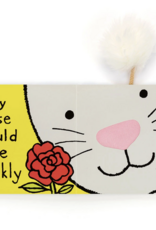Book If I Were A Bunny (Beige)