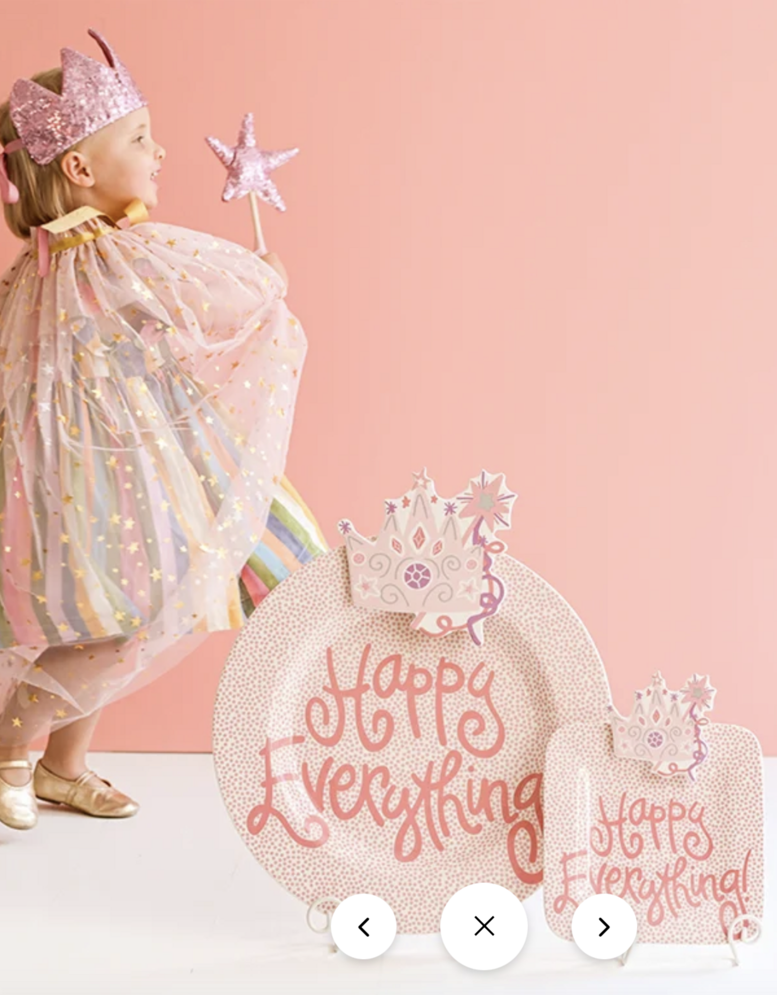 Big Attachment Sparkle Crown