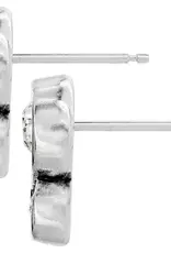 Earrings Infinity Sparkle Post