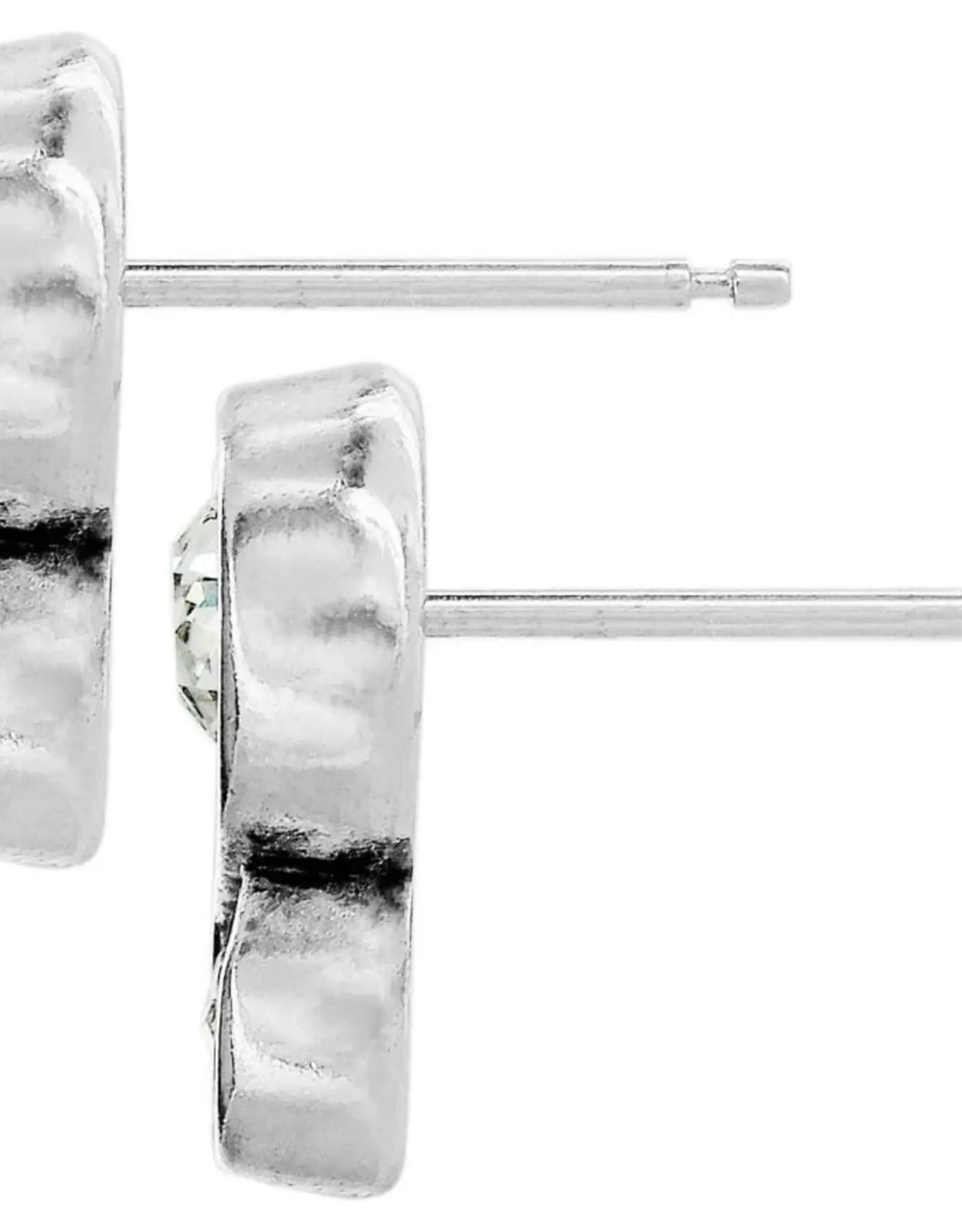 Earrings Infinity Sparkle Post