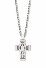 Venezia Petite Cross Necklace