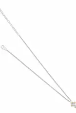 Venezia Petite Cross Necklace
