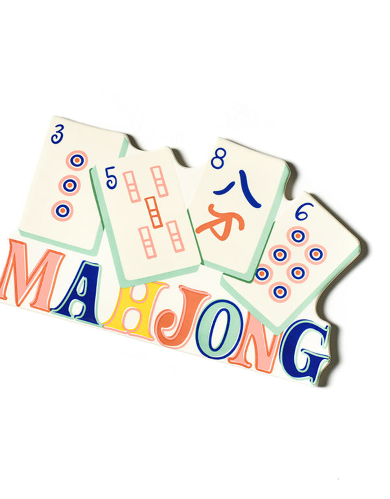 Mini Mahjong Attachment