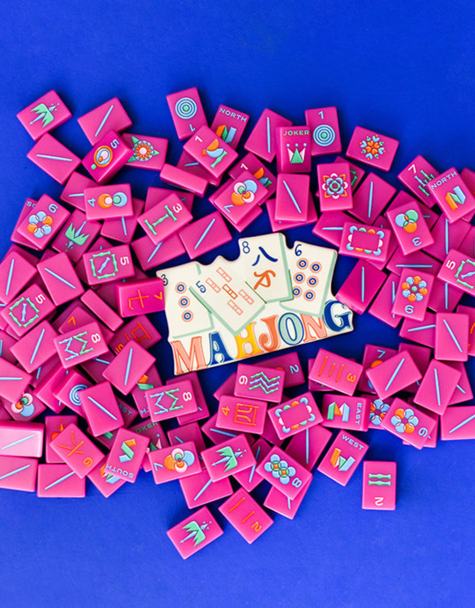 Mini Mahjong Attachment