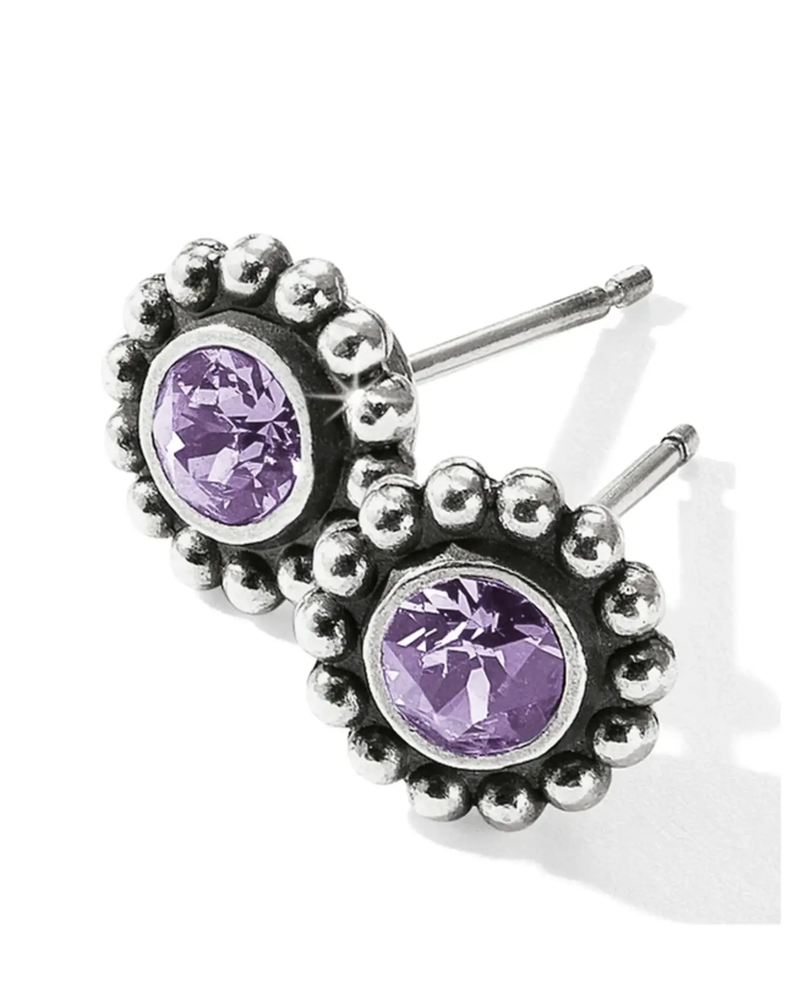 Earring Mini Post Tanzanite