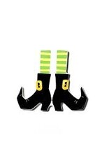 Big Attachment Witchy Boots