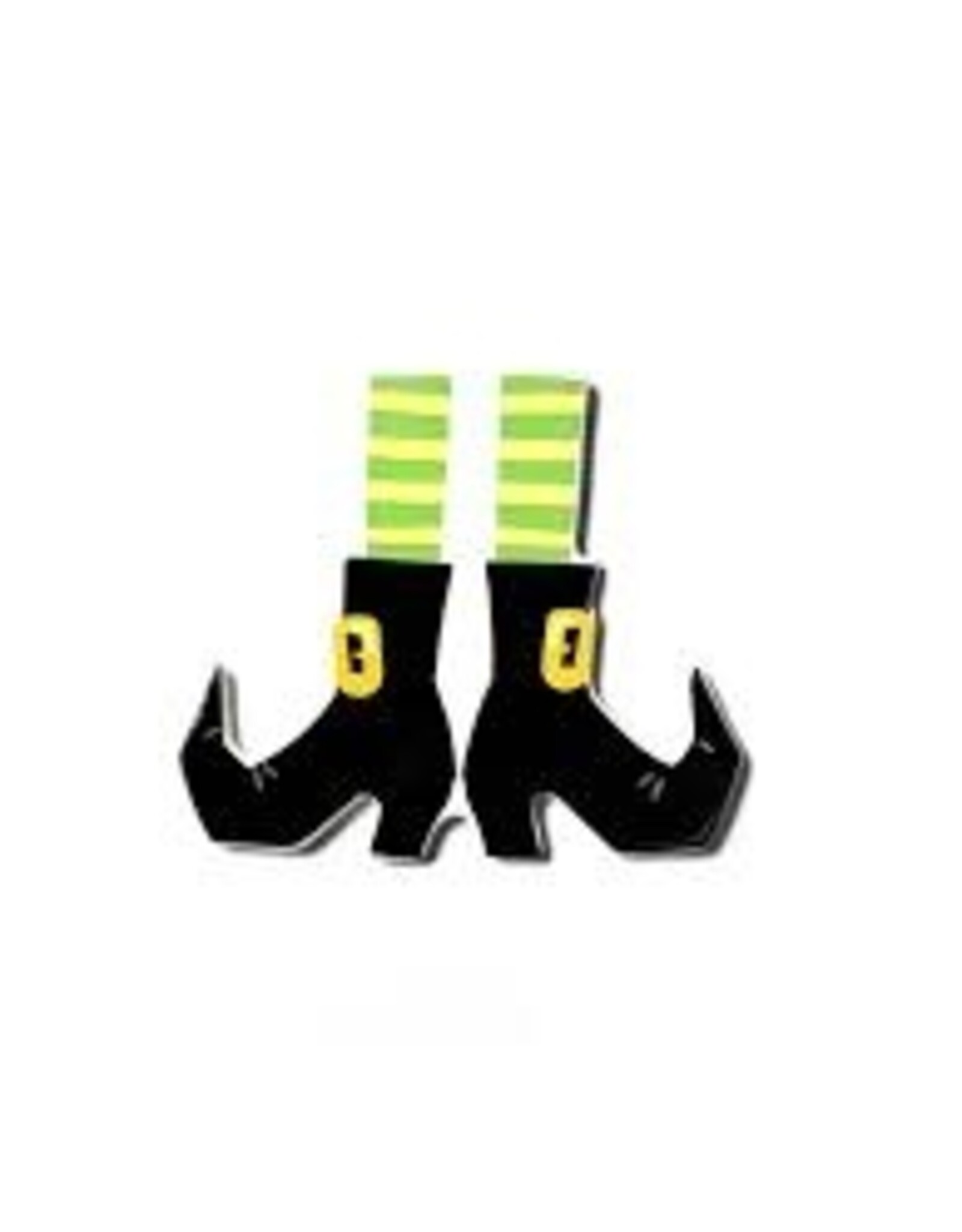 Big Attachment Witchy Boots