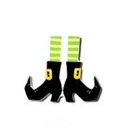 Big Attachment Witchy Boots