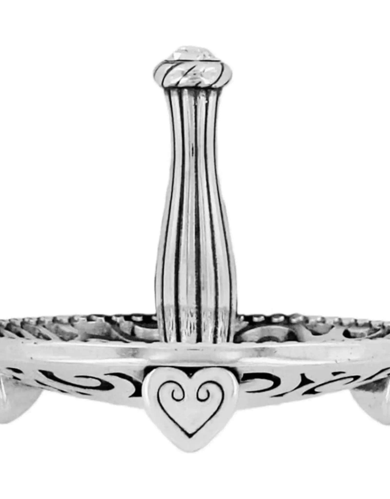 Lacie Daisy Ring Holder