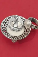 Lacie Daisy Ring Holder
