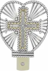 Illumination Cross Night Light