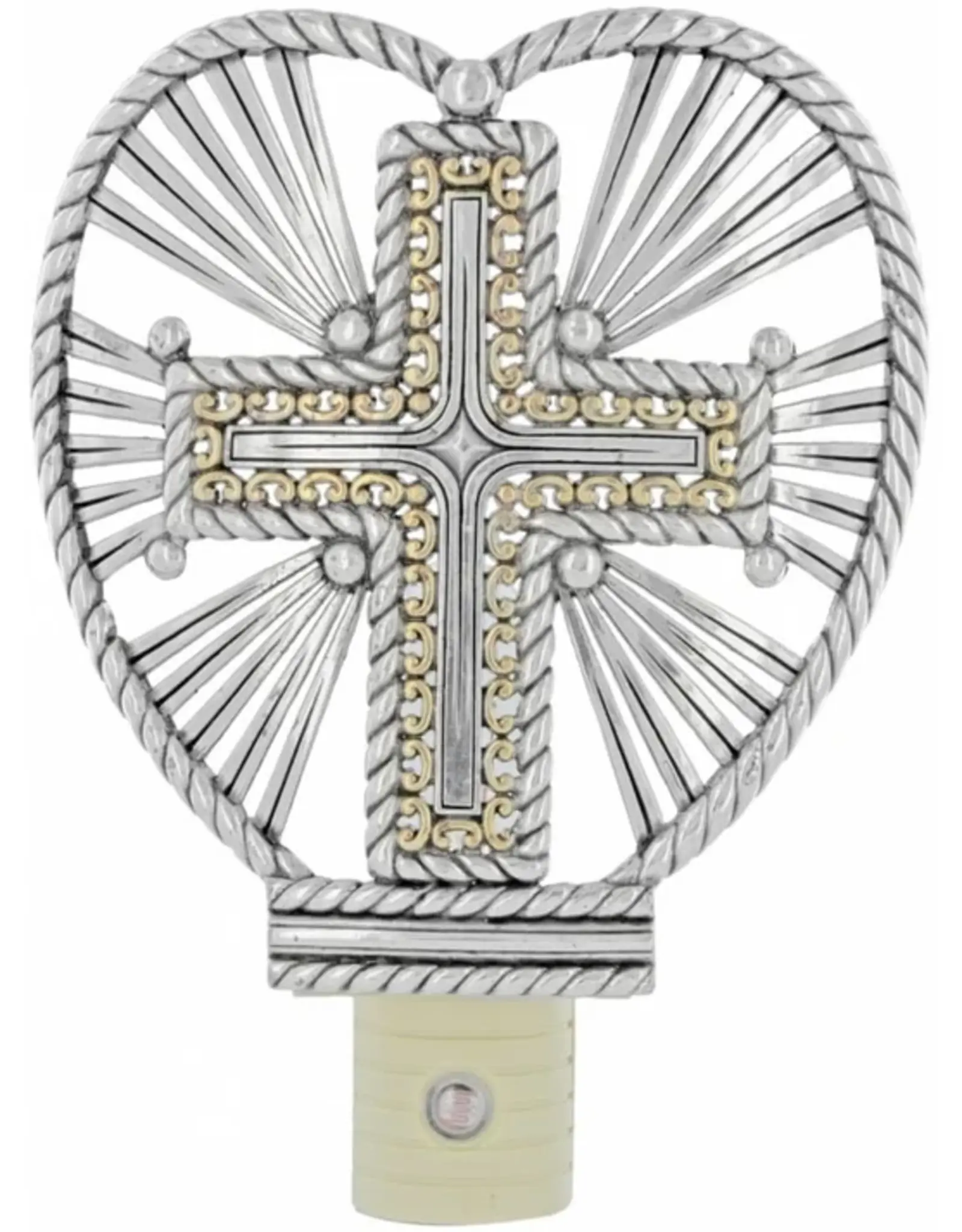 Illumination Cross Night Light