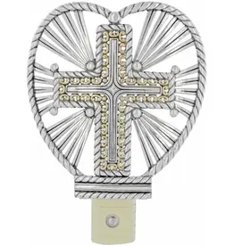 Illumination Cross Night Light