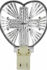 Illumination Cross Night Light