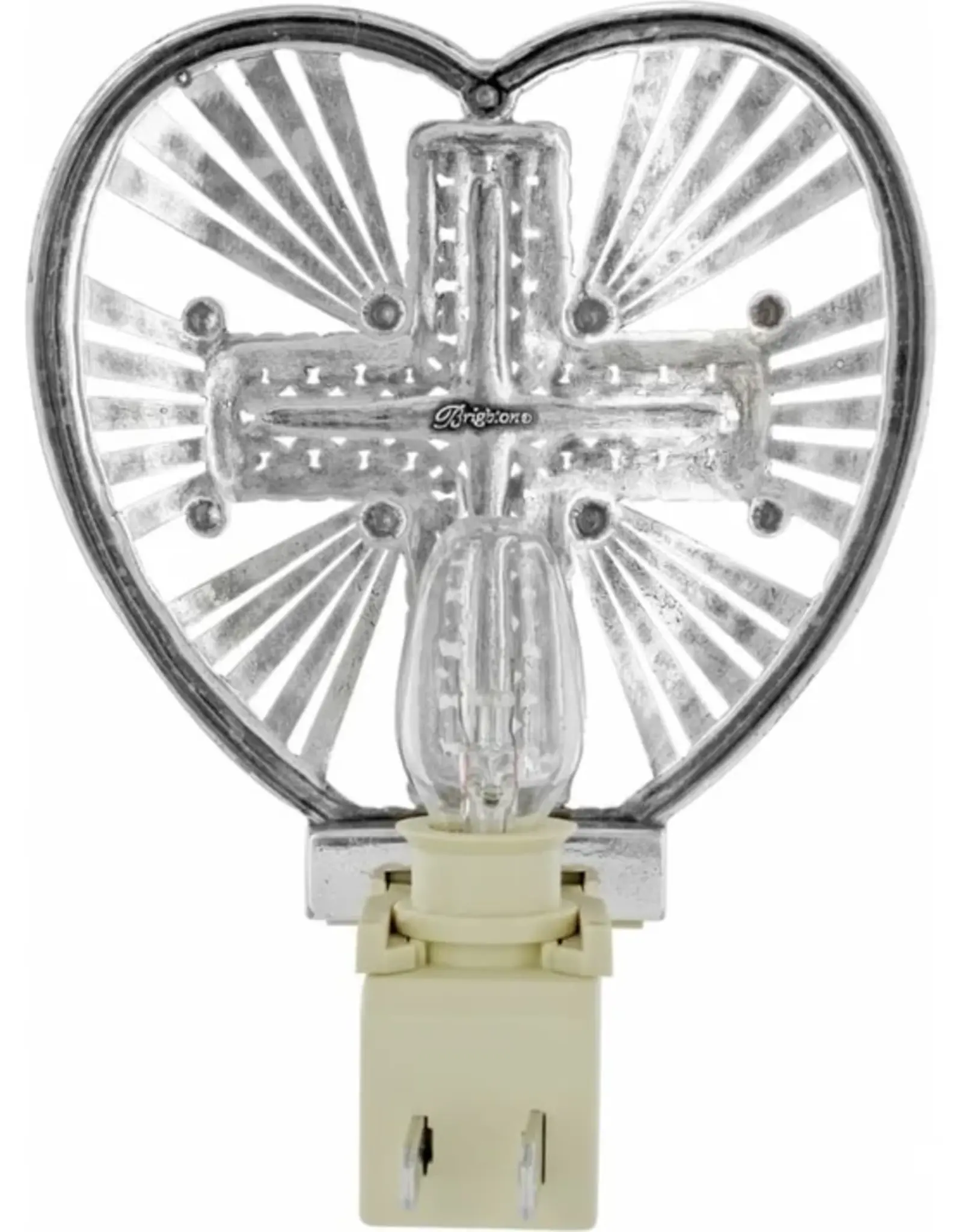Illumination Cross Night Light
