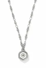 Mosaic Nova Mini Pendant Necklace