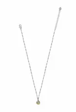 Mosaic Nova Mini Pendant Necklace