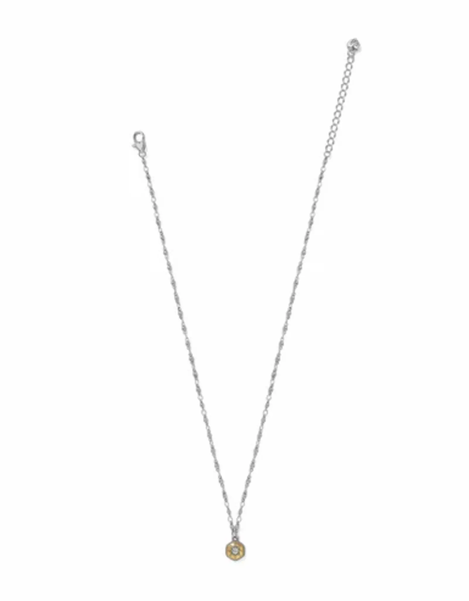 Mosaic Nova Mini Pendant Necklace