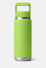 Rambler 26oz Straw Bottle Venom