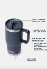 Rambler 20oz Travel Straw Mug Venom