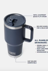 Rambler 30oz Travel Straw Mug Venom
