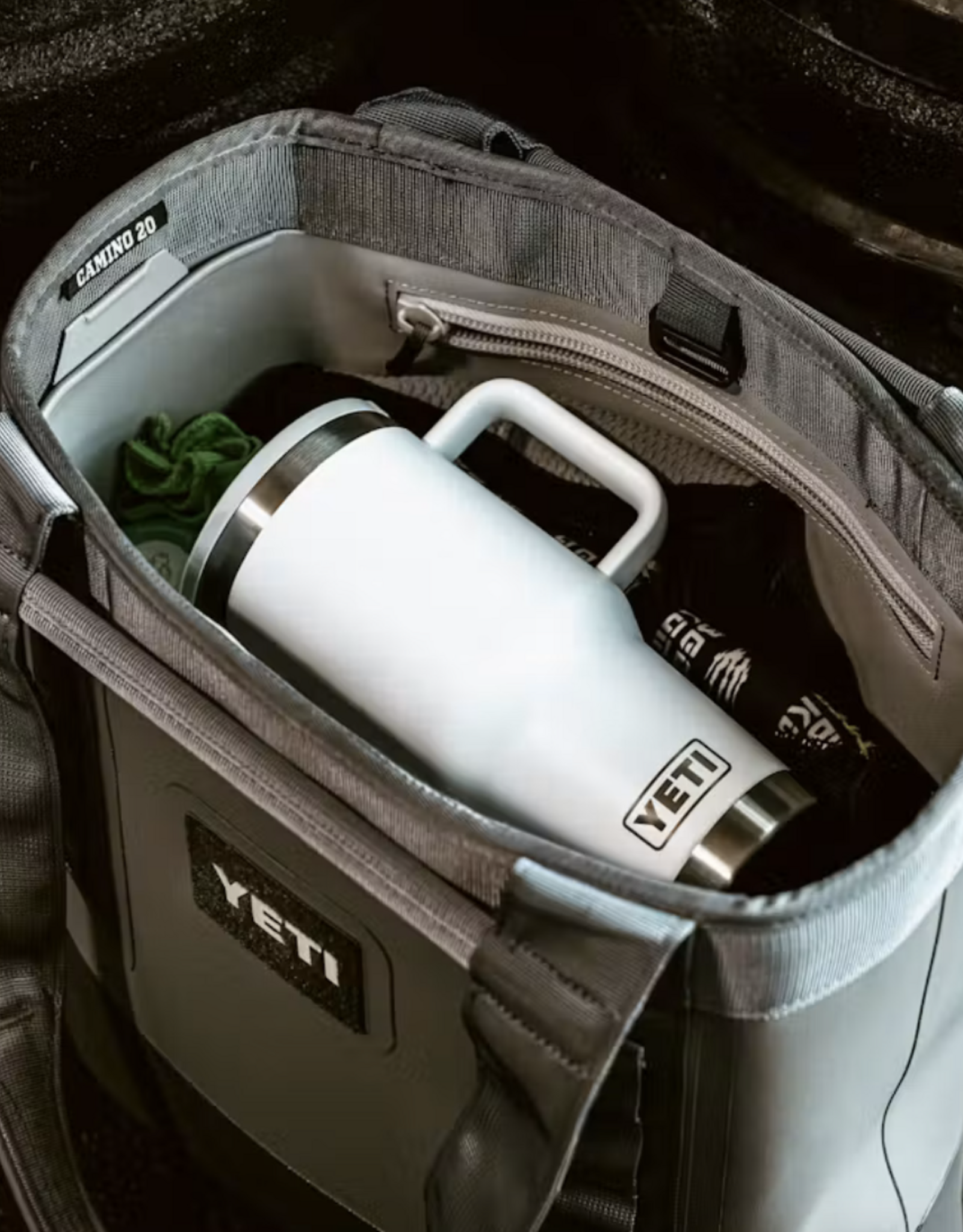 Rambler 30oz Travel Straw Mug Venom