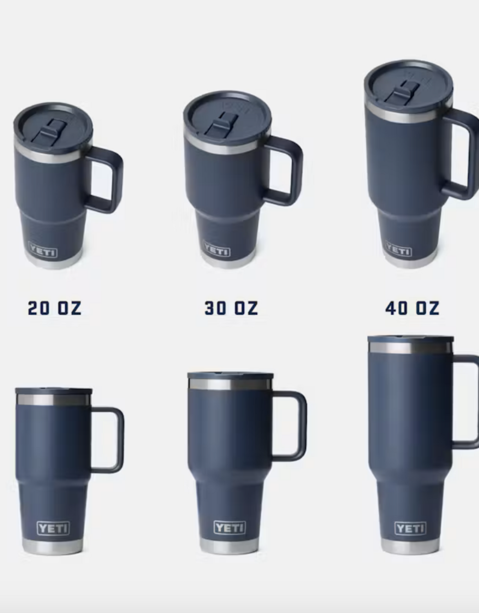 Rambler 30oz Travel Straw Mug Venom
